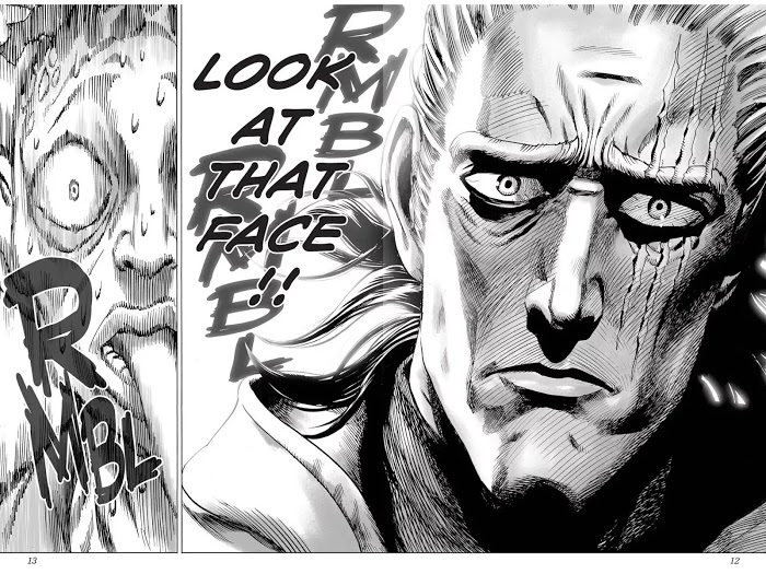 One Punch Man - Chapter 38 image 11